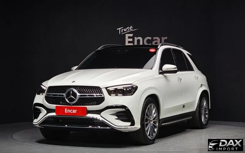 Mercedes-Benz GLE-Class GLE450 4MATIC