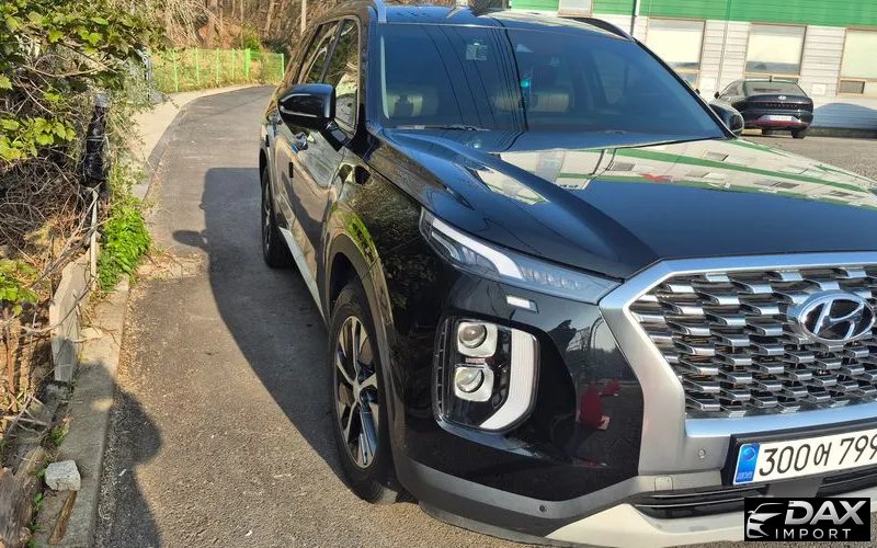 Hyundai Palisade Diesel 2.2 2WD