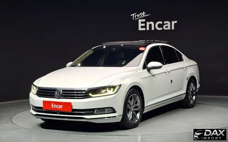 Volkswagen Passat 2.0 TDI Prestige