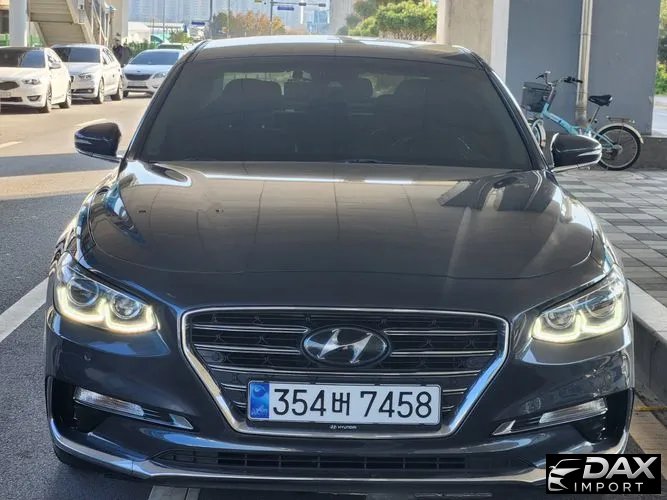Hyundai Grandeur 2.4 Premium