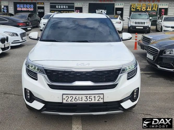 Kia Seltos Gasoline 1.6 Turbo 2WD