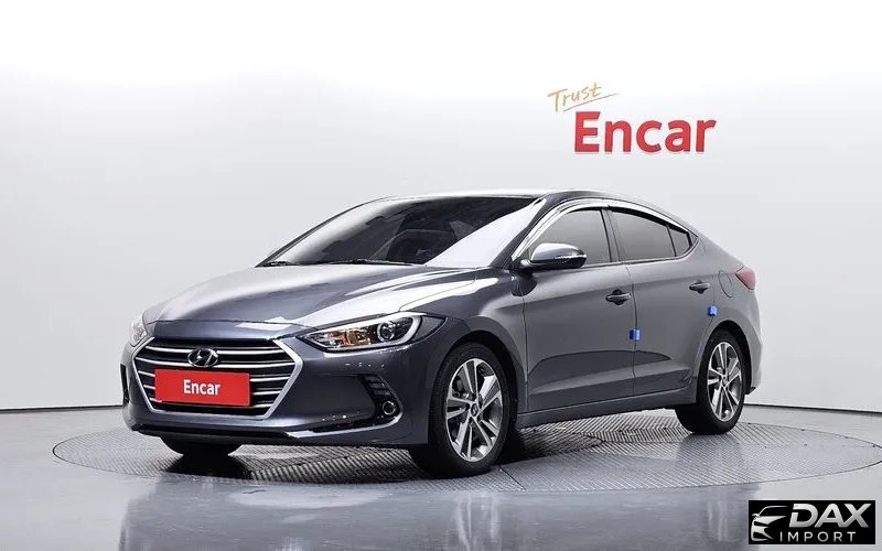 Hyundai AVANTE 1.6 GDI Value Plus