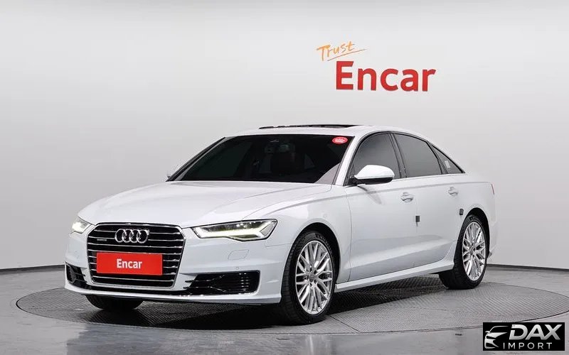 Audi A6 40 TDI Quattro Premium