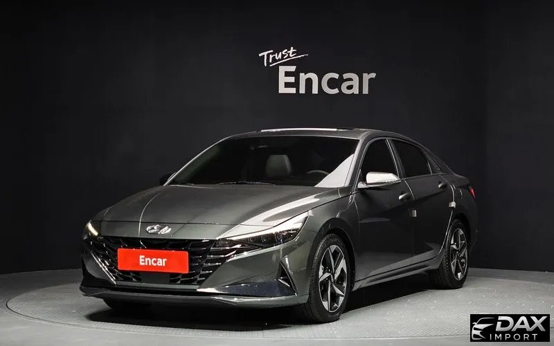 Hyundai AVANTE 1.6