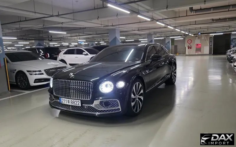 Bentley Flying Spur 4.0