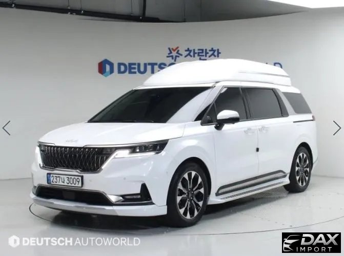 Kia Canival 9-Seater Hi-Limousine