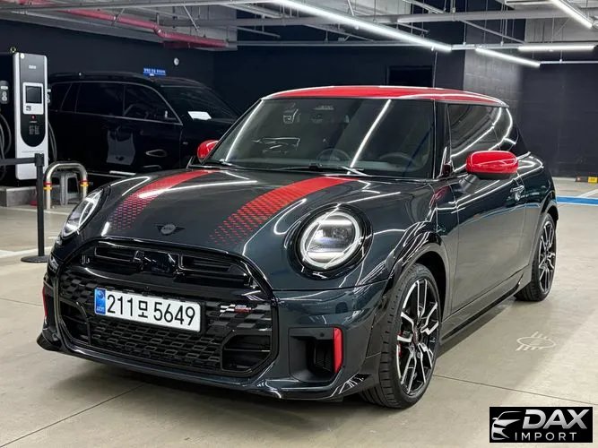 Mini Cooper JCW