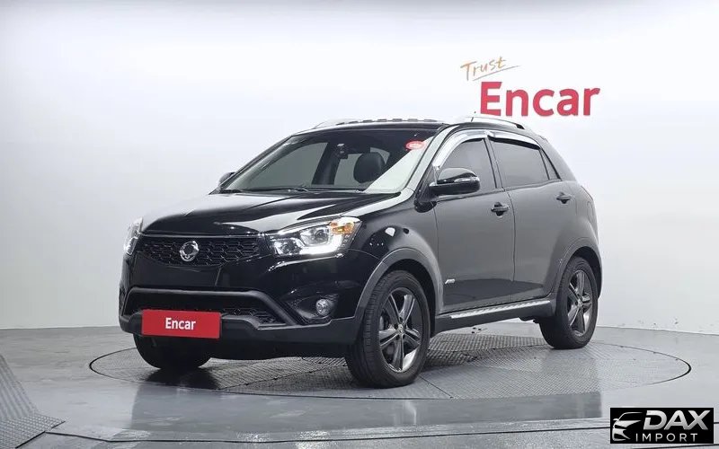 KG_Mobility_Ssangyong KORANDO 2.0 Adventure 60th Edition 4WD