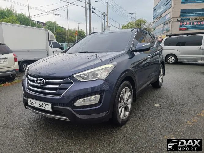 Hyundai Santafe Diesel(e-VGT) 2.0 2WD Premium
