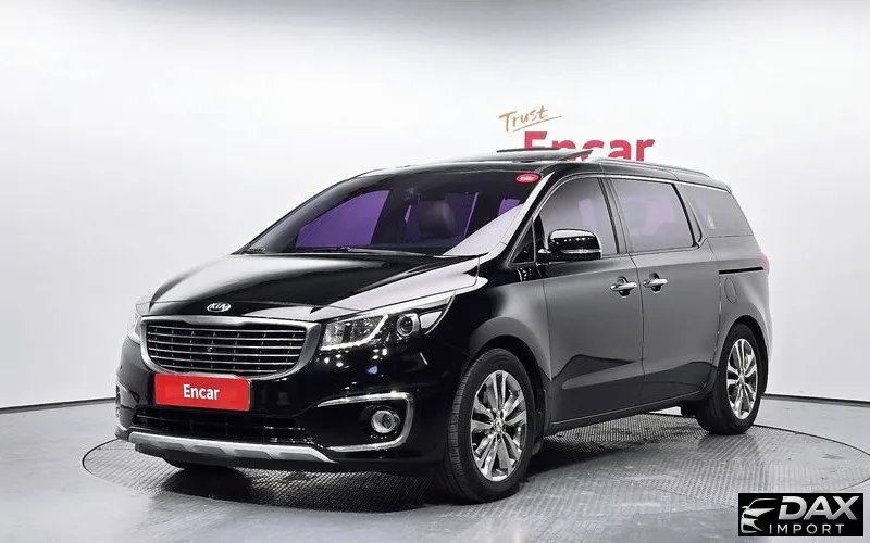 Kia Canival 9-seater Noblesse