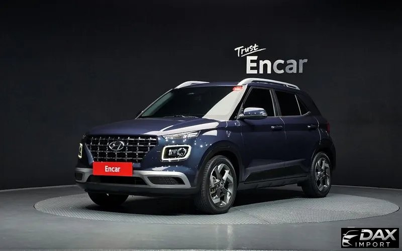 Hyundai Venue 1,6 Premium