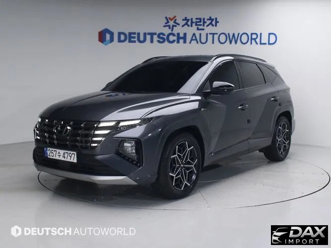 Hyundai Tucson Gasoline 1.6 Turbo 2WD