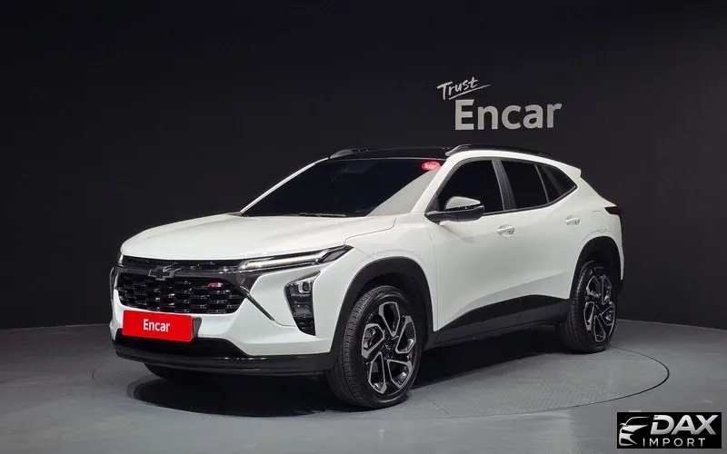 ChevroletGMDaewoo Trax 1.2 RS