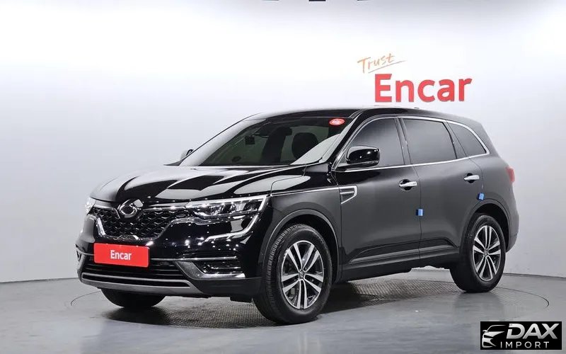 Renault-KoreaSamsung QM6 2.0 LPe LE 2WD