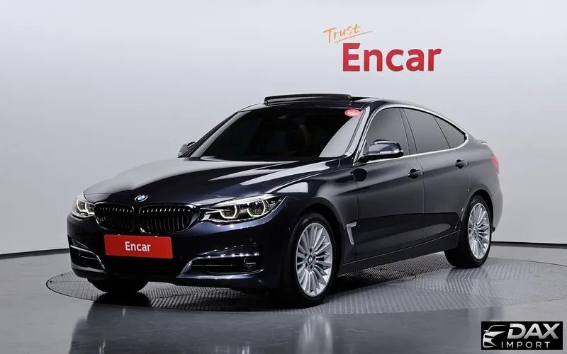 BMW Gran Turismo GT 320i