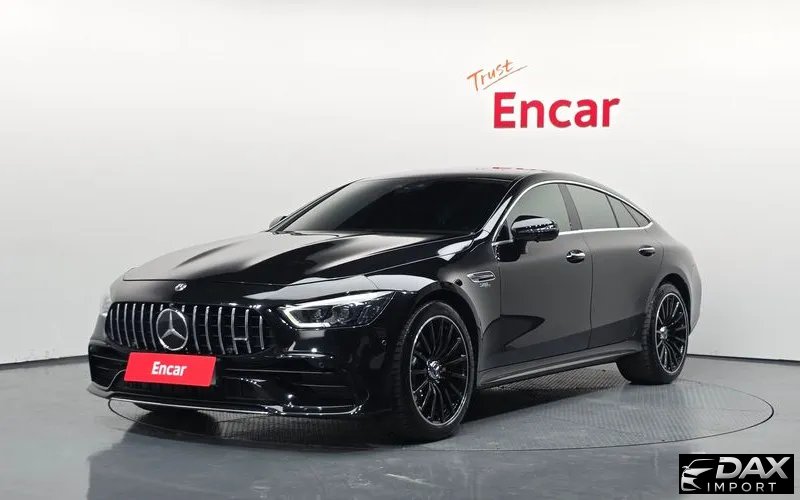 Mercedes-Benz AMG GT 4Door 43 4MATIC+