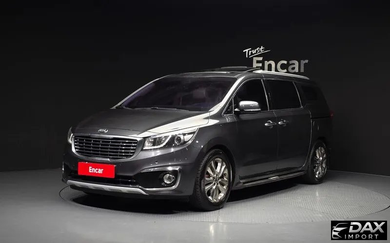 Kia Canival 9-seater Prestige