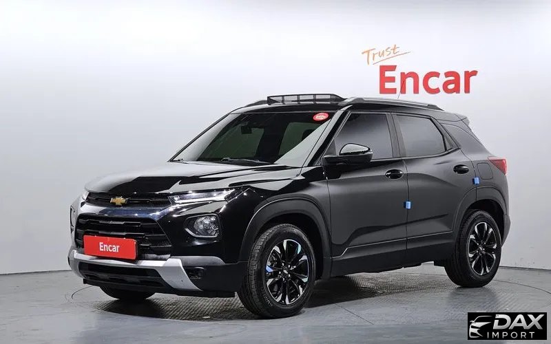 ChevroletGMDaewoo Trailblazer 1.3 Turbo 2WD