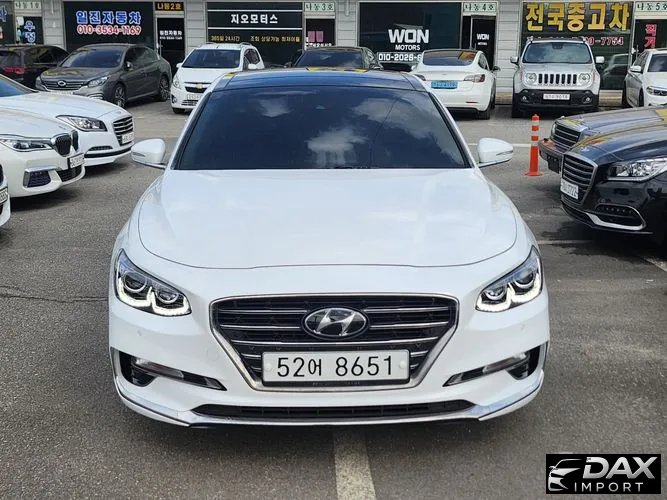 Hyundai Grandeur 2.4 Modern