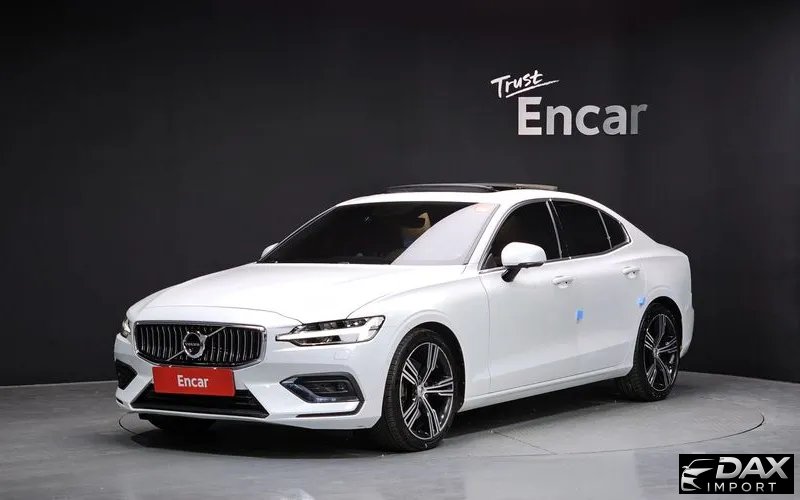 Volvo S60 T5 Inscroption