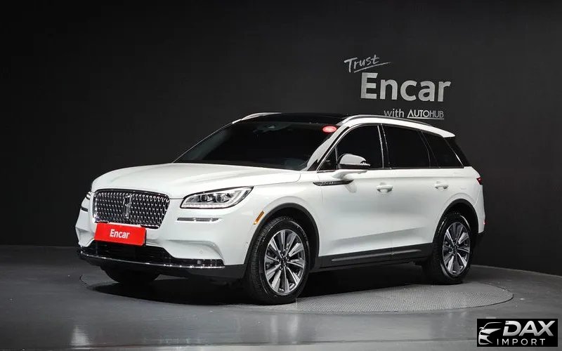 Lincoln Corsair 2.0 Reserve AWD