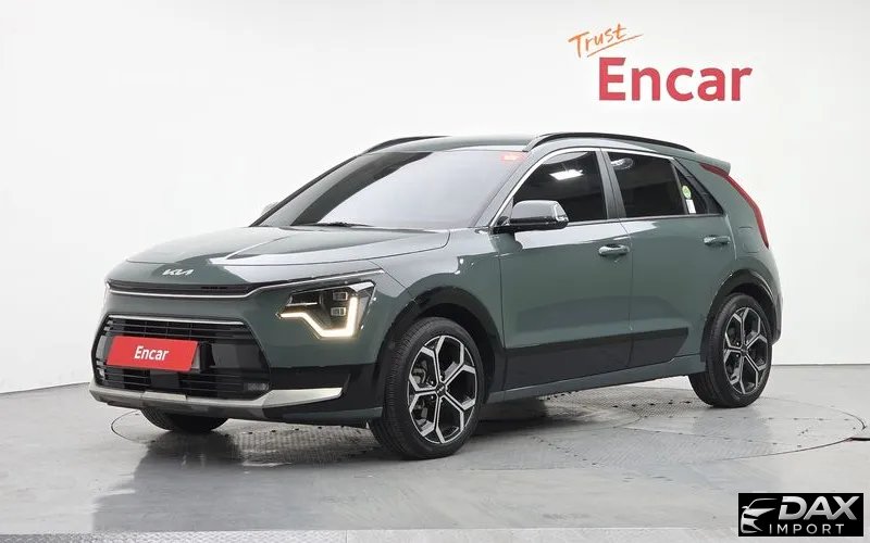 Kia Niro Signature