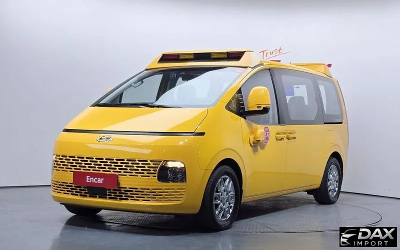 Hyundai Staria L3.5  Kinder Safety Car