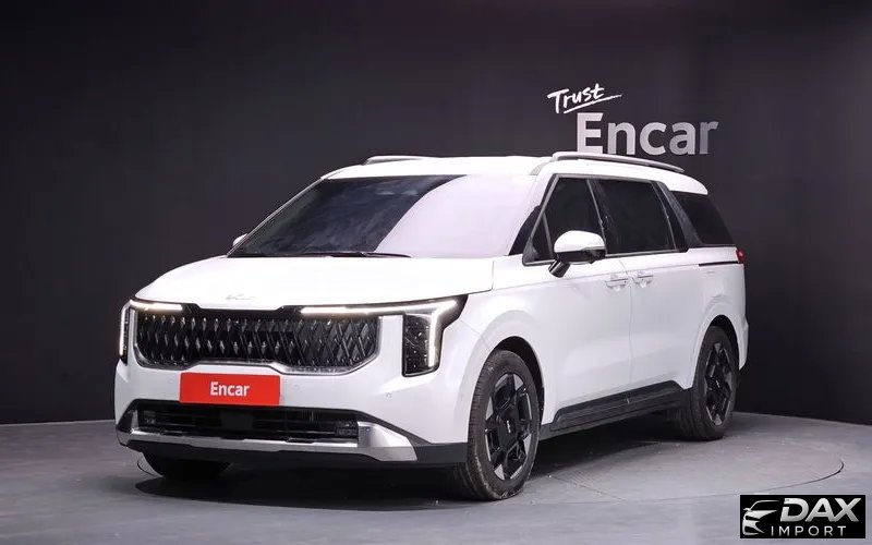 Kia Canival 9-Seater Noblesse