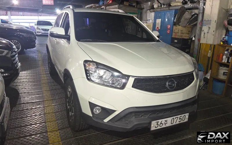 KG_Mobility_Ssangyong KORANDO 2.2 RX 4WD