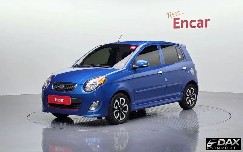 Kia morning SLX Special