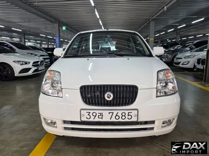 Kia morning LX