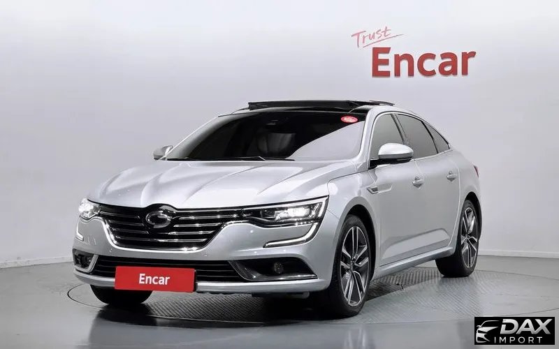 Renault-KoreaSamsung SM6 1.6 TCe RE