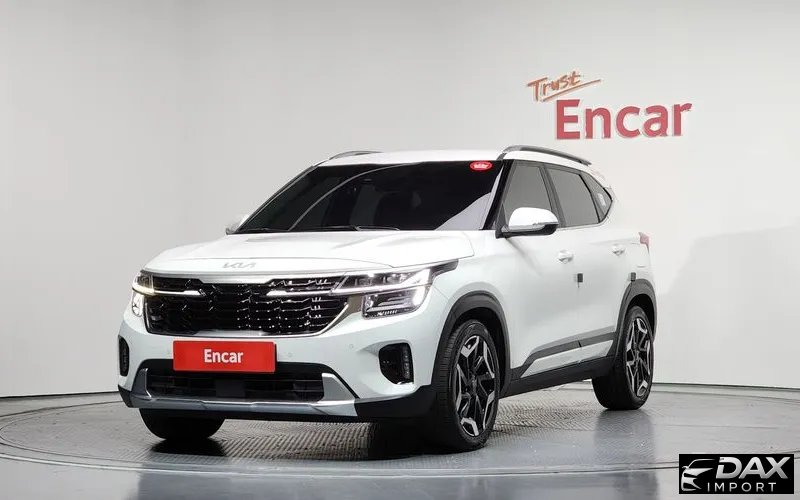 Kia Seltos Gasoline 1.6 Turbo 2WD