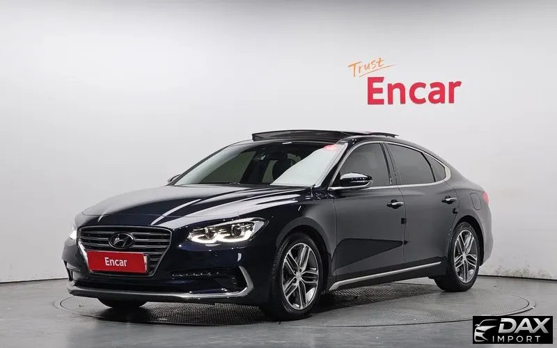 Hyundai Grandeur 2.4 Premium