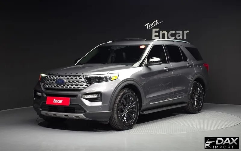 Ford Explorer 2.3 LimIted 4WD