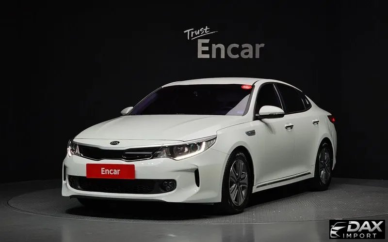 Kia K5 Prestige
