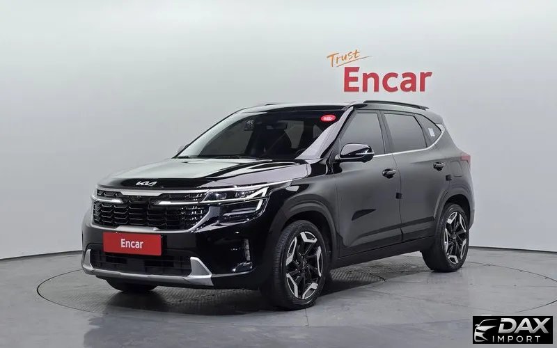 Kia Seltos Gasoline 1.6 Turbo 2WD