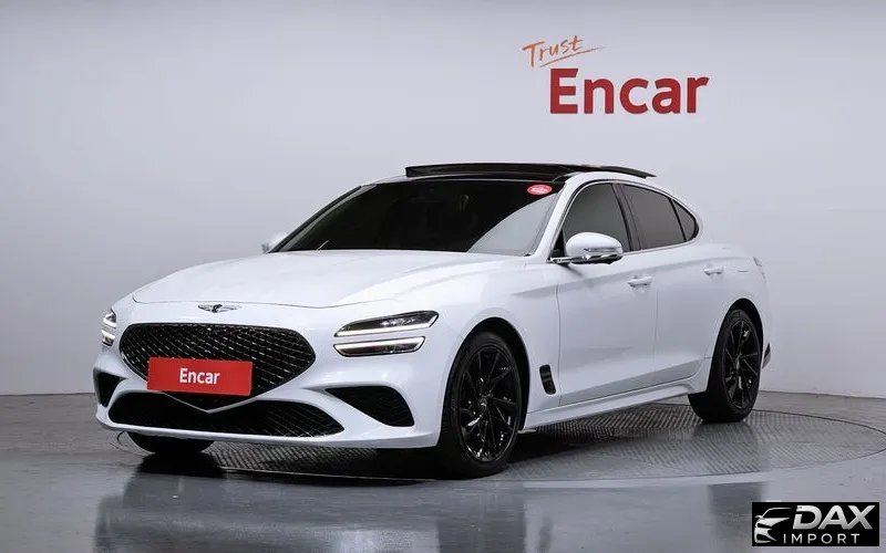 Genesis G70 Gasoline 2.0T 2WD
