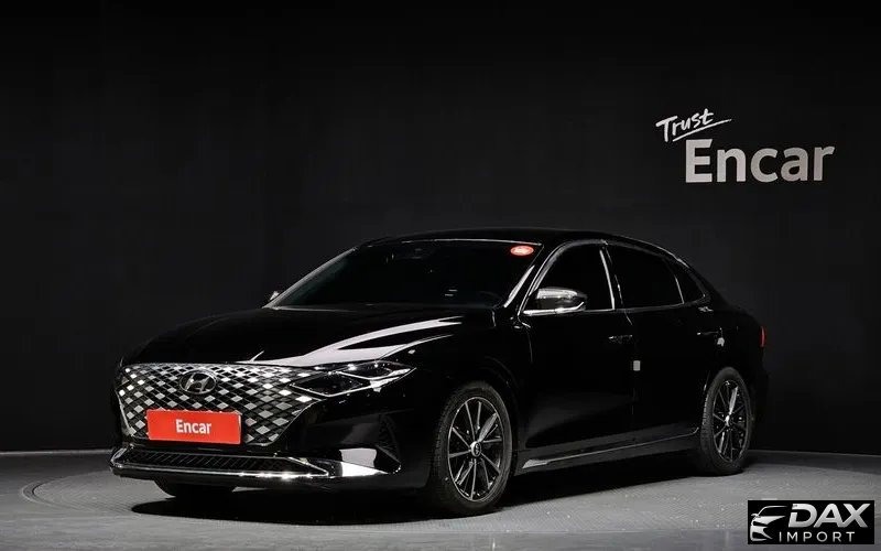 Hyundai Grandeur 3.3