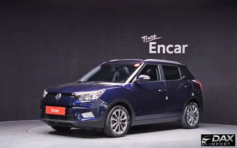 KG_Mobility_Ssangyong TIBOLI VX 2WD