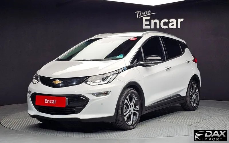 ChevroletGMDaewoo Bolt EV EV Premier