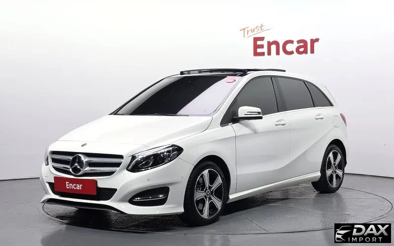 Mercedes-Benz B-Class B220