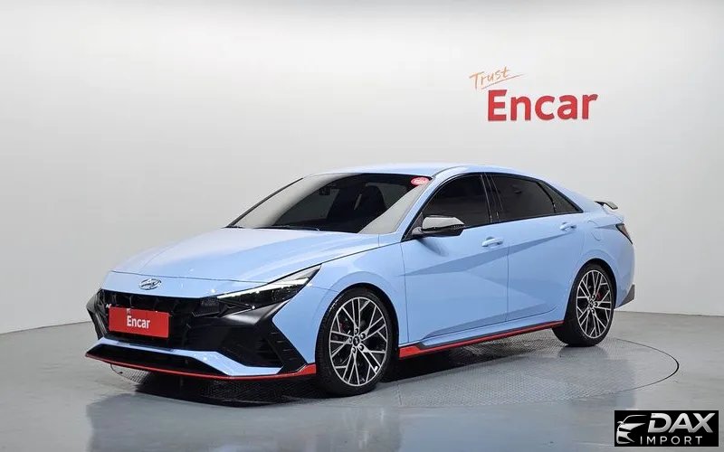 Hyundai AVANTE 2.0 N