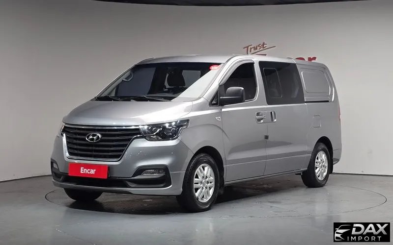 Hyundai Starex Van 5-Seater