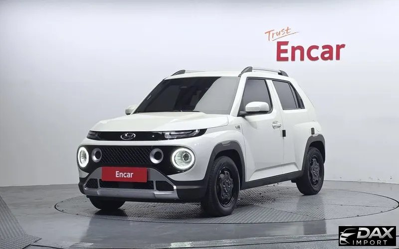 Hyundai Casper Turbo The Essential