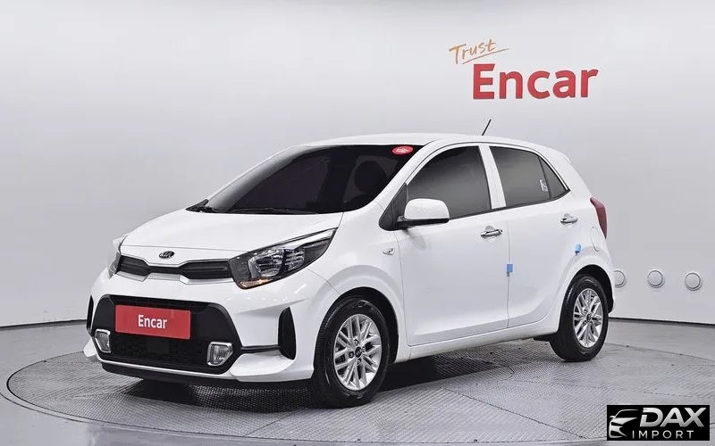 Kia morning Signature