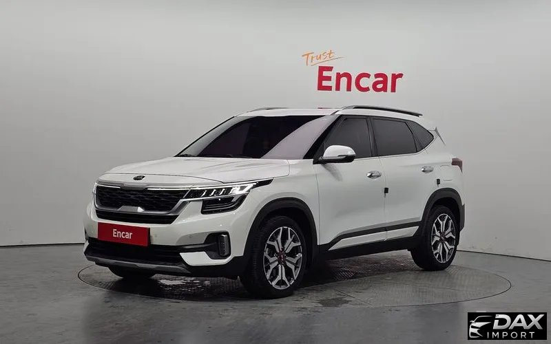 Kia Seltos Gasoline 1.6 Turbo 2WD