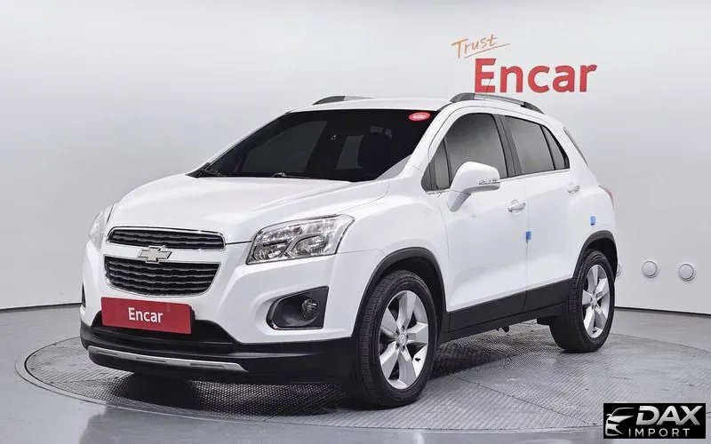 ChevroletGMDaewoo Trax 1.4 LTZ