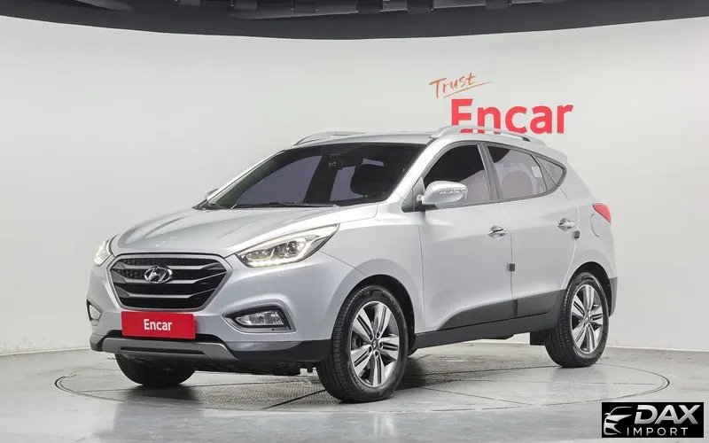 Hyundai Tucson Diesel(e-VGT) 4WD