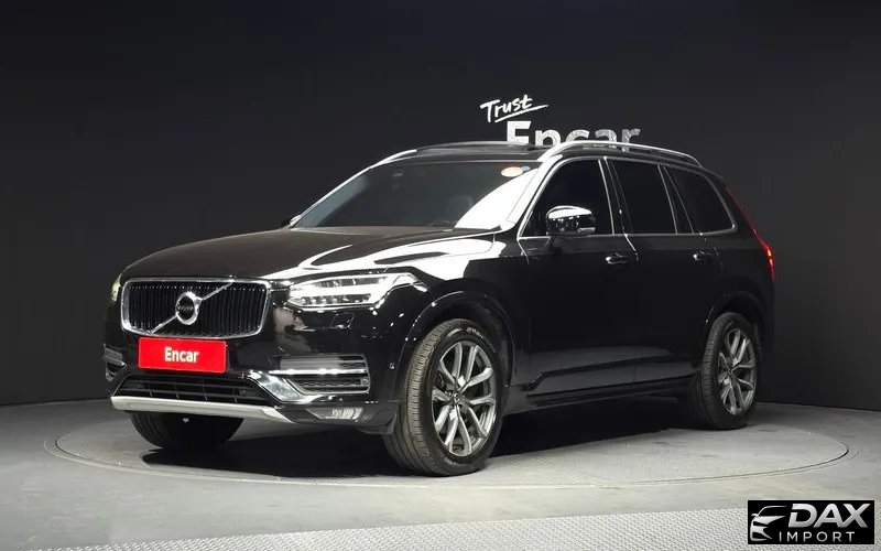 Volvo XC90 D5 Momentum